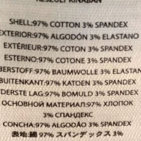 Micheal Kors 2P Black and white dress - Picture 6 of 6